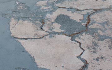 fibreglass roofing replacement Middle Barton