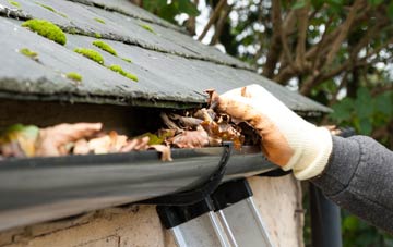 gutter cleaning Middle Barton, Oxfordshire