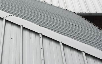 disadvantages of Middle Barton metal roofing