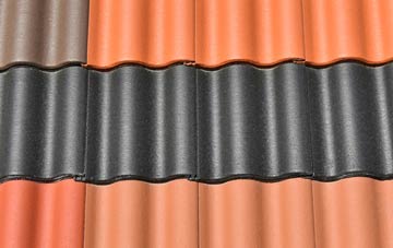 uses of Middle Barton plastic roofing