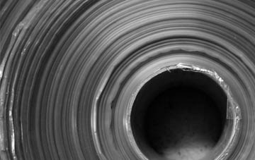 Middle Barton pvc roof replacement